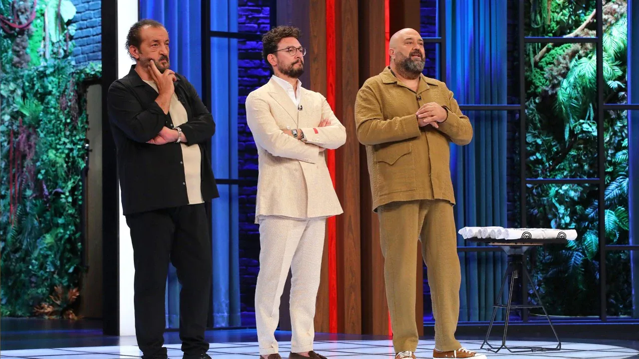 MasterChef Türkiye 2026: 9. Önlüğü Şadi Kazandı MasterChef Türkiye 2026: 9. Önlüğü Şadi Kazandı