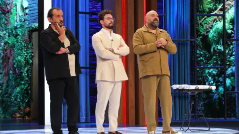 MasterChef Türkiye 2026: 9. Önlüğü Şadi Kazandı