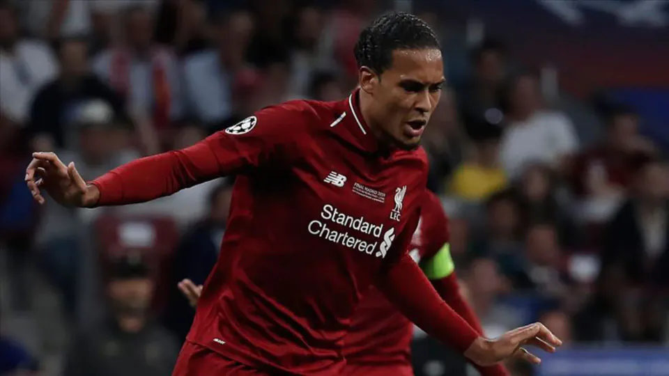 Galatasaray'ın Savunma Planında Dünya Yıldızı: Virgil van Dijk Hedefte görseli