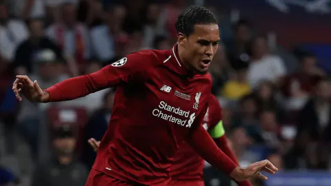Galatasaray'ın Savunma Planında Dünya Yıldızı: Virgil van Dijk Hedefte