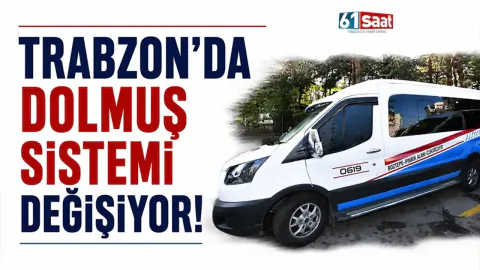 Trabzon'da Toplu Taşımada Yeni Dönem: Özel Halk Otobüsü Modelini Geliyor