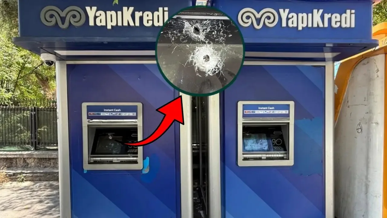 Diyarbakır'da Banka ATM'sine Üst Üste Saldırı: Yenişehir'de Hareketlilik Diyarbakır'da Banka ATM'sine Üst Üste Saldırı: Yenişehir'de Hareketlilik