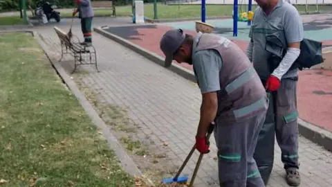 Lüleburgaz Belediyesi'nden Hafta Sonu Çevre Seferberliği