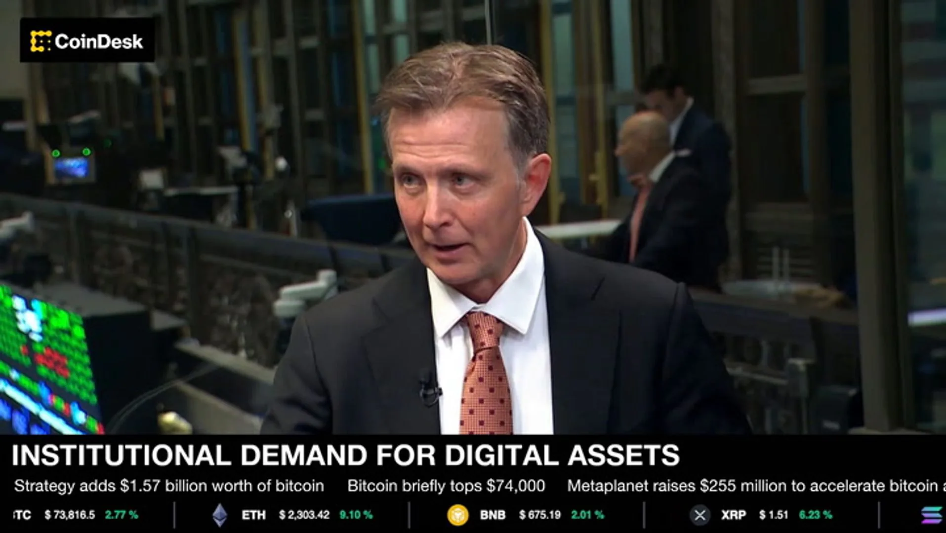 Wall Street'in Yeni Rotası: Abra CEO'sundan Tokenizasyon Öngörüsü Wall Street'in Yeni Rotası: Abra CEO'sundan Tokenizasyon Öngörüsü