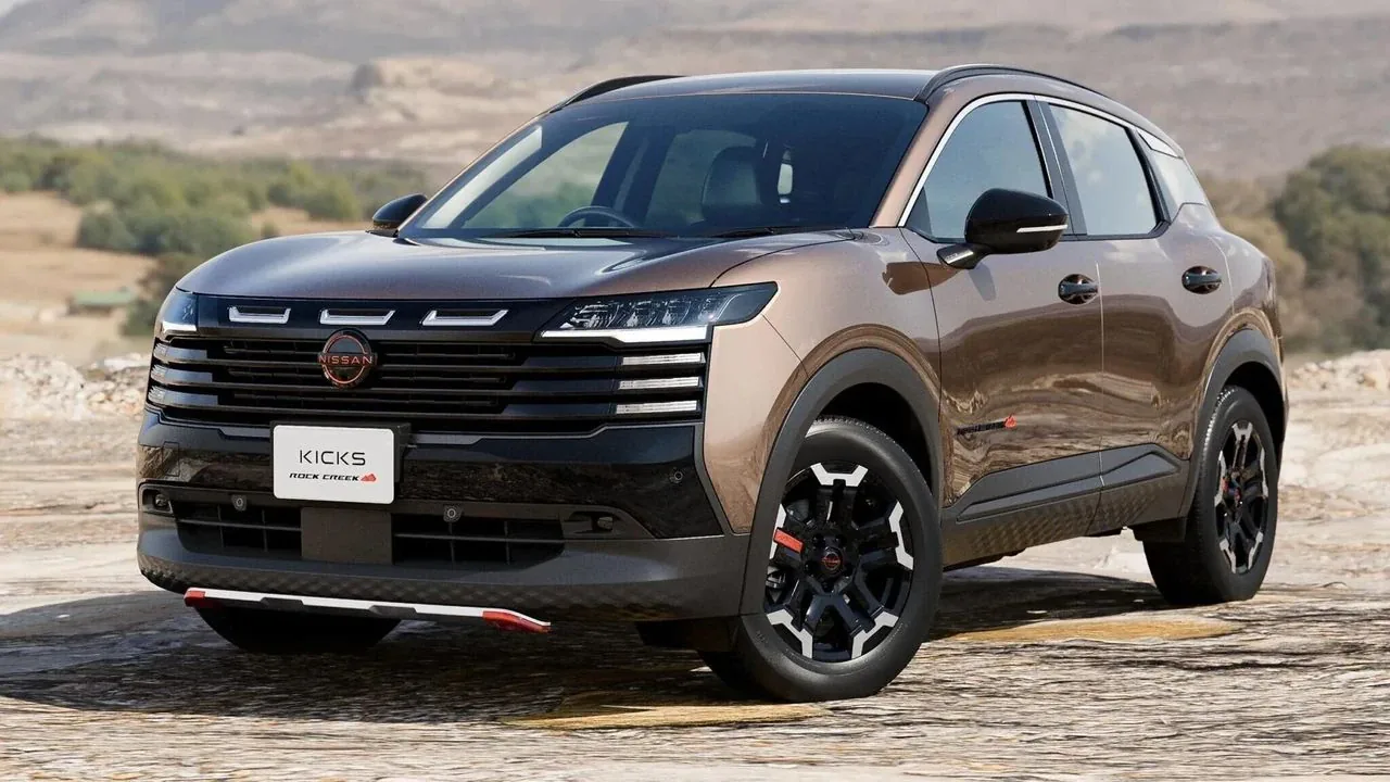 Yeni Nissan Kicks e-POWER Tanıtıldı: 100 Kilometrede Sadece 3,9 Litre Yeni Nissan Kicks e-POWER Tanıtıldı: 100 Kilometrede Sadece 3,9 Litre