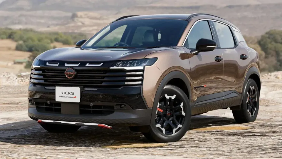 Yeni Nissan Kicks e-POWER Tanıtıldı: 100 Kilometrede Sadece 3,9 Litre görseli