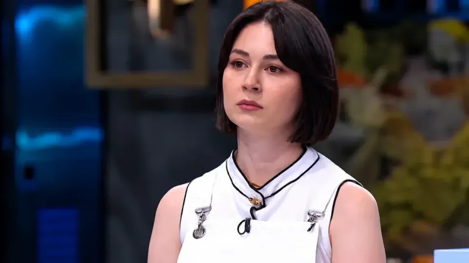 MasterChef Türkiye 2026: Buse Baştan eleme potasında veda etti görseli