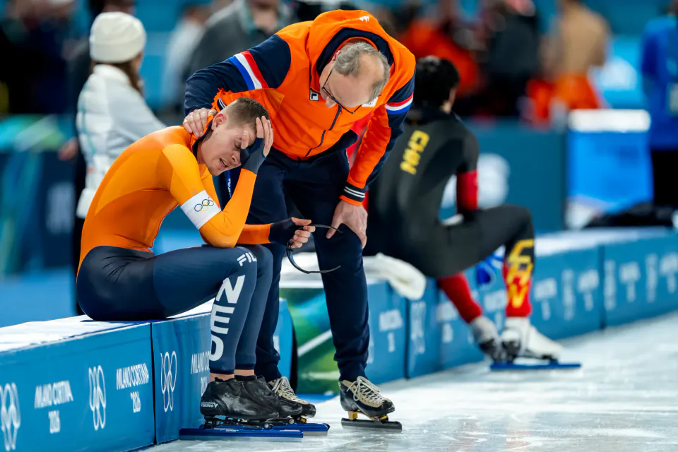 Hollandalı Sürat Pateni Yıldızı Joep Wennemars: Genç Yetenekten Olimpiyat Hedefine görseli