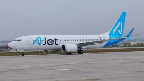 AJet Ankara-Alanya GZP kış uçuşları: Bilet satışları Ekim son haftasında başlıyor
