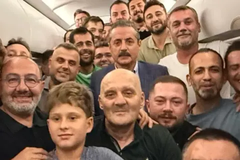 Faruk Çelik'ten Bursaspor'a çarşamba şoku: "Süper Lig 2027 hedefli yeni kampanya başlıyor"