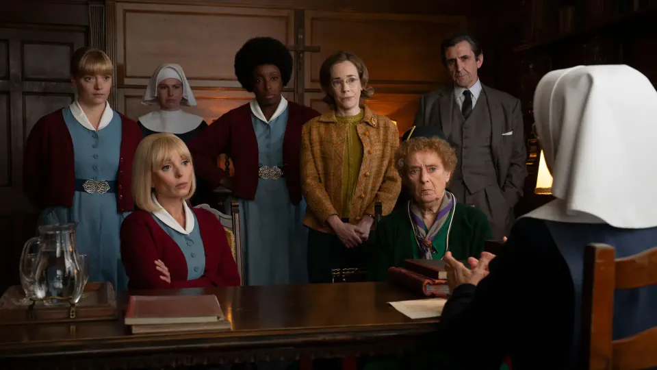 Call the Midwife'dan yeni dizi: Sisters in Arms başrol oyuncuları belli oldu görseli