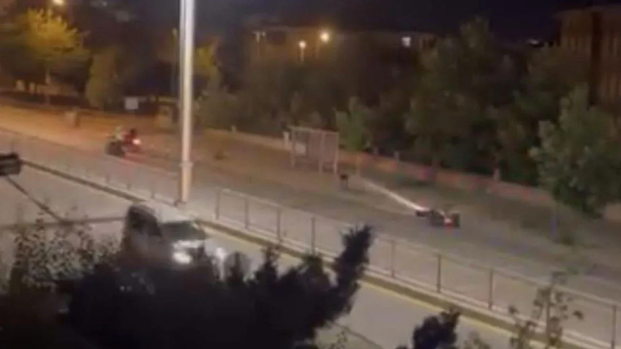 Elazığ'da polisten kaçan motosikletliye rekor ceza: 434 bin lira Elazığ'da polisten kaçan motosikletliye rekor ceza: 434 bin lira