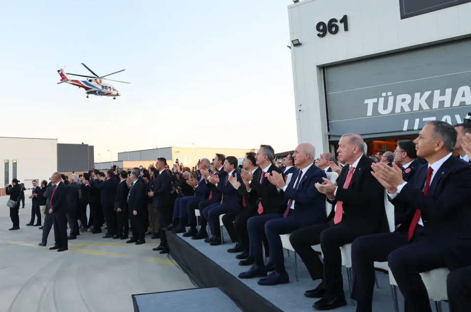 Körfez'de Hava Harekatı Alarmı ve Türkiye'nin T625 Gökbey Hamlesi görseli