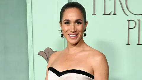 Meghan Markle Televizyon Programında İsim Konusunda Açıklama Yaptı