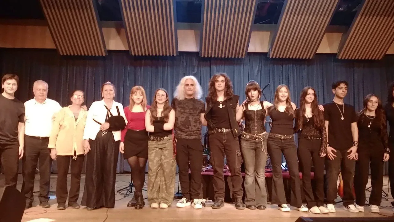 Yalova'da Sanat ve İyilik Buluşması: Harmonia'dan Anlamlı Konser Yalova'da Sanat ve İyilik Buluşması: Harmonia'dan Anlamlı Konser