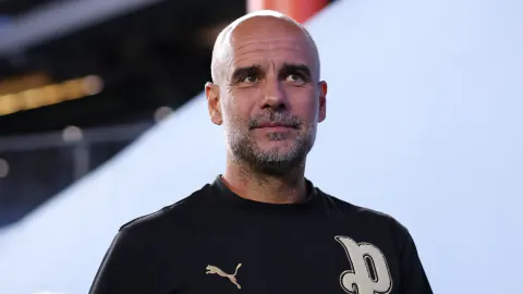 Guardiola, 114 suçlamalı kararın ardından Manchester City'ye dönüyor: PSG maçında tribünde olacak