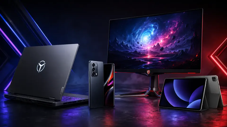Teknoloji Dünyasında Dev İndirimler: iPad, OLED TV ve Oyun Ekipmanlarında Fırsatlar görseli