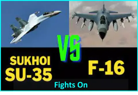 Ukrayna Hava Savunmasında Yeni Dönem: F-16 ve Su-35 Karşılaşması