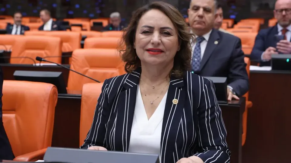 CHP'li Dr. Müzeyyen Şevkin'den IBAN Dolandırıcılığına Sert Tepki: 4 Kritik Önlem Çağrısı görseli