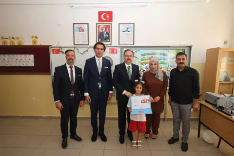 Siirt'te 91 Bin 496 Öğrenci Yaz Tatiline Merhaba Dedi