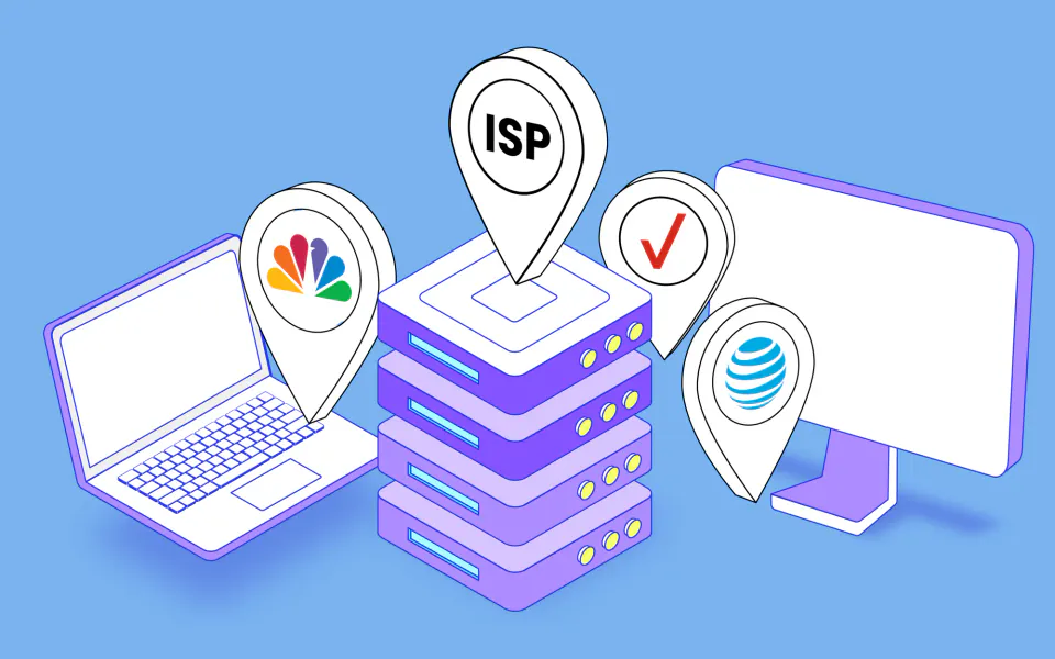 ISP Proxy Nedir? Güvenilir Bağlantı ve Güncel Fiyat Rehberi görseli