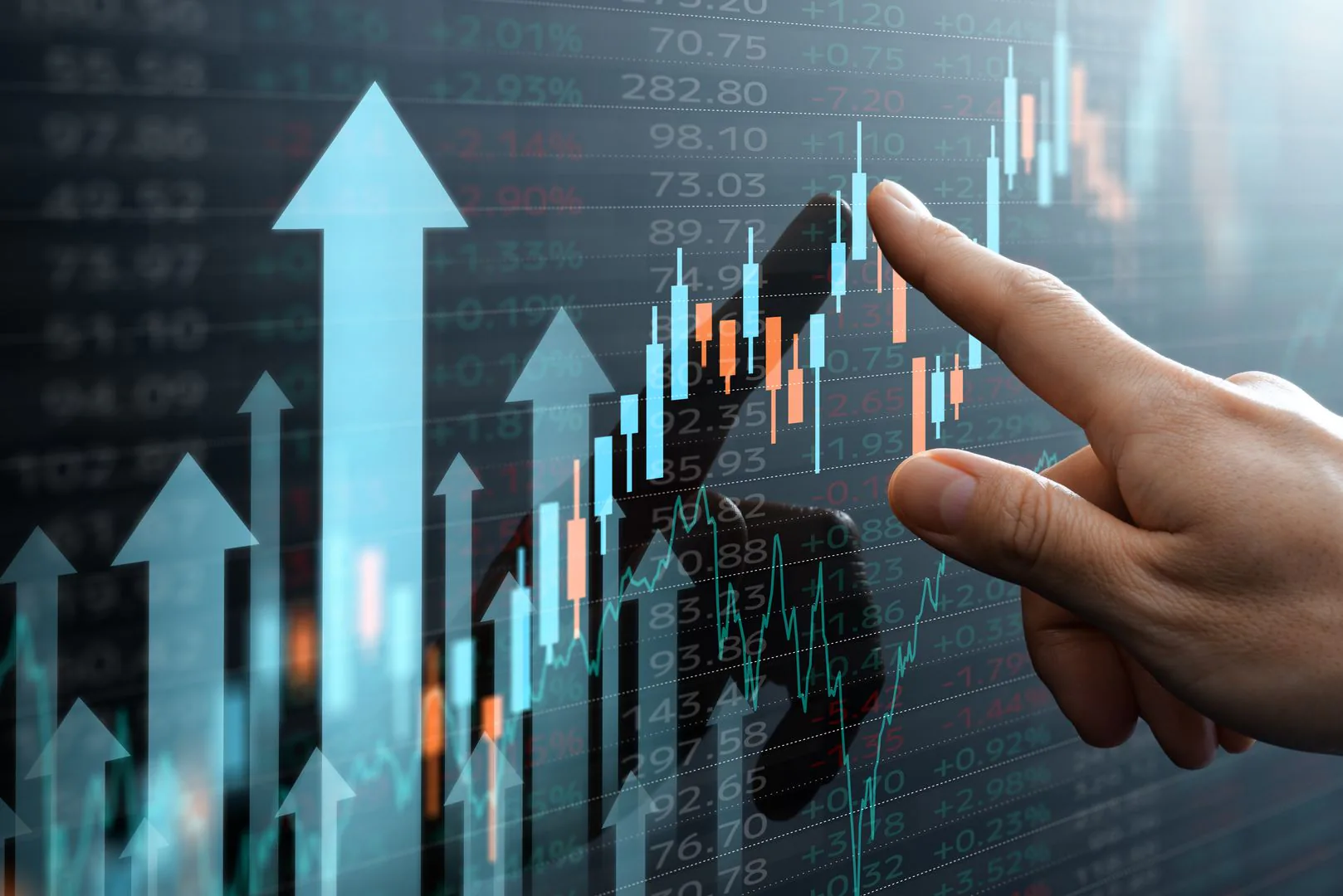 AI Hisselerindeki Toparlanma Kriptoyu Nasıl Etkiledi? Bitcoin 63 Bin Dolar Sınırında AI Hisselerindeki Toparlanma Kriptoyu Nasıl Etkiledi? Bitcoin 63 Bin Dolar Sınırında