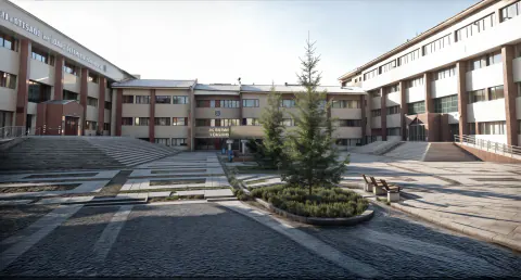 Bayburt'ta Anne İneğin Fedakarl ı Görüntüleri Sosyal Medyada İlgi Topladı