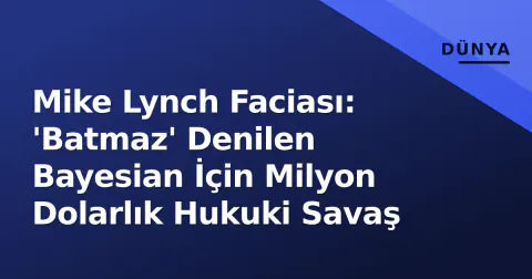 Mike Lynch Faciası: 'Batmaz' Denilen Bayesian İçin Milyon Dolarlık Hukuki Savaş