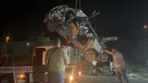 Gaziantep-Nurdağı Yolunda Ölümlü Kazada Otobüs Şoförü Tutuklandı: 7 Ölü, 16 Yaralı