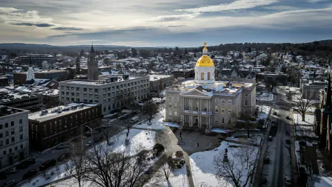 New Hampshire'da Bitcoin Tahvil Projesine Şok Karar: Devlet Onayı Reddedildi