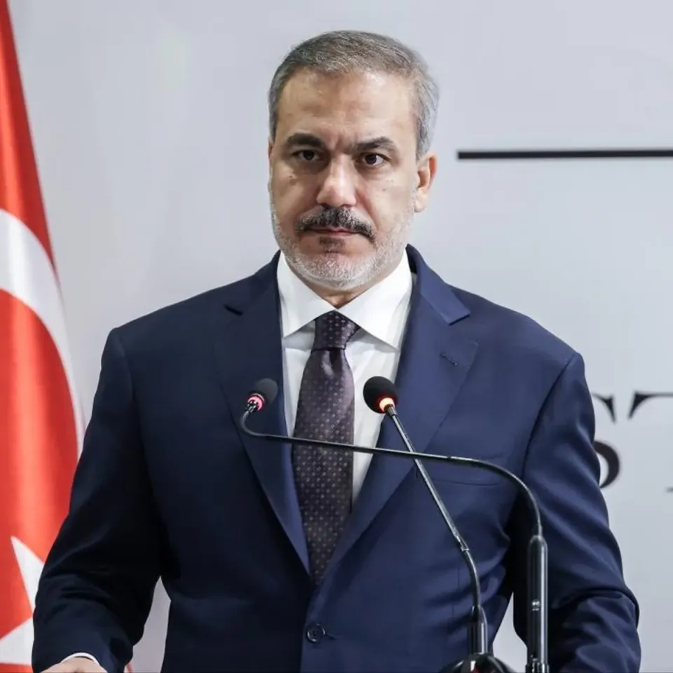 Hakan Fidan, Erdoğan'ı temsilen Bakü'de CICA Zirvesi'ne katılıyor görseli