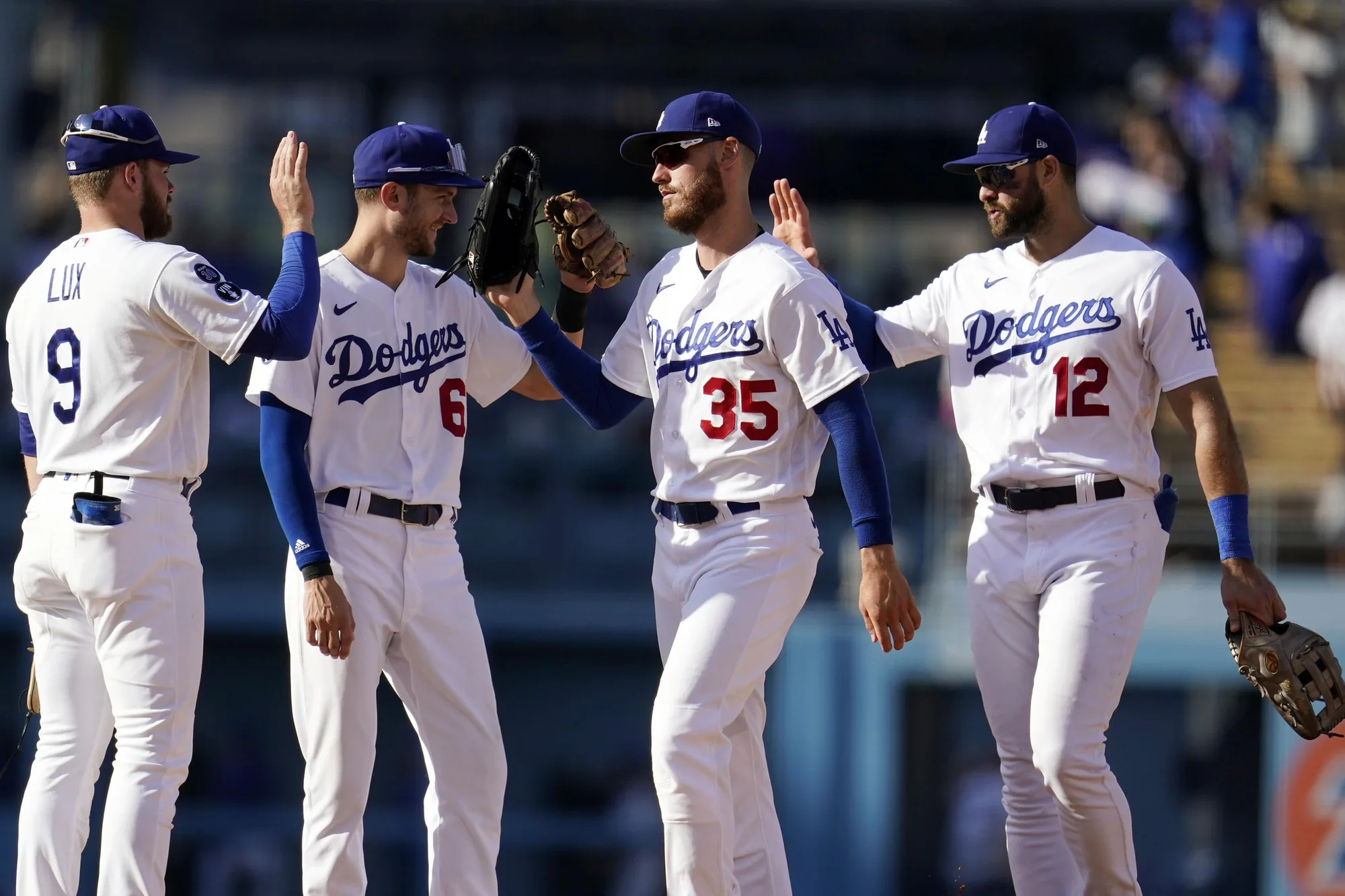 Los Angeles Dodgers: Beyzbol Takımından Küresel Markaya Los Angeles Dodgers: Beyzbol Takımından Küresel Markaya