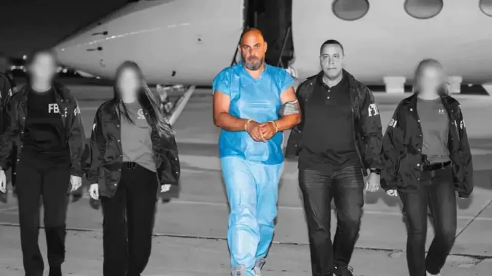 Türkiye'de Yakalandı: 3.7 Milyar Dolarlık Medicare Vurgununda Kilit İsim ABD'ye İade Edildi görseli