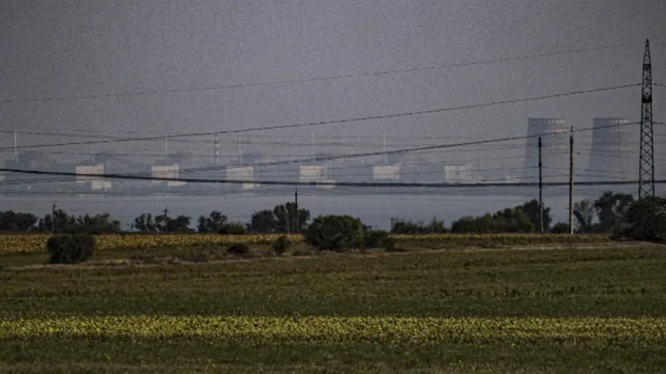 Zaporijya Nükleer Güç Santrali'nde Kritik Güvenlik Riski ve IAEA Denetimleri görseli