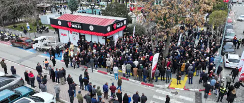 Uşak'ta vefat edenler: Zeki Mordede hayatını kaybetti