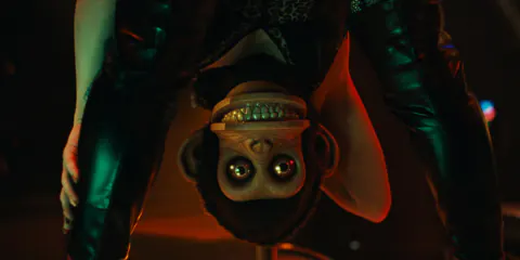 Stephen King Uyarlaması 'The Monkey' Netflix'te Yayında