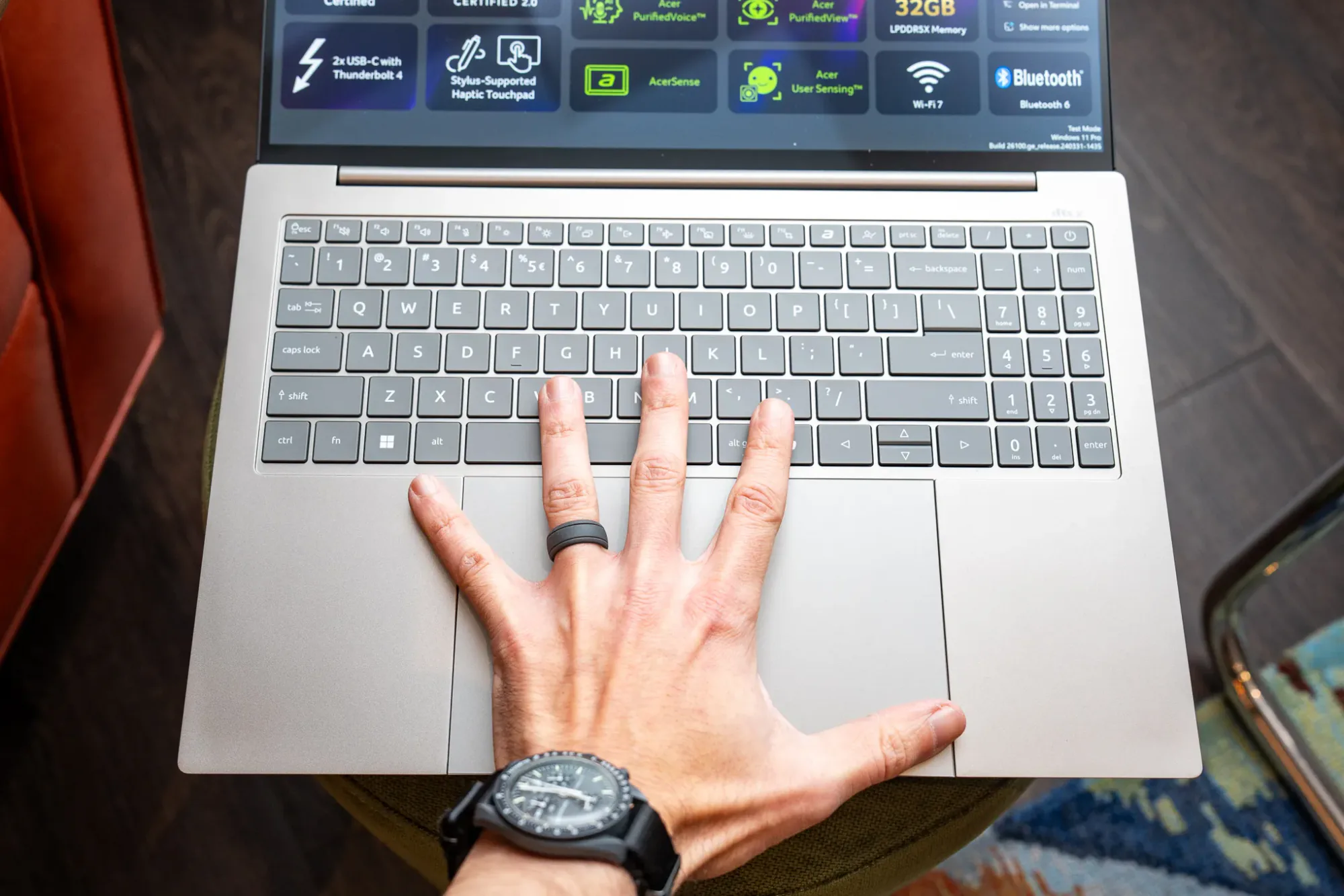 Acer Swift Go 16 AI Modelinde Büyük İndirim: Fiyatı 899 Dolara Düştü Acer Swift Go 16 AI Modelinde Büyük İndirim: Fiyatı 899 Dolara Düştü