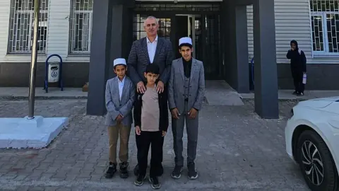Ahlat'ta Şehit Eren Öztürk Kur'an Kursu'ndan çifte il birinciliği: Öğrenciler il birincisi oldu
