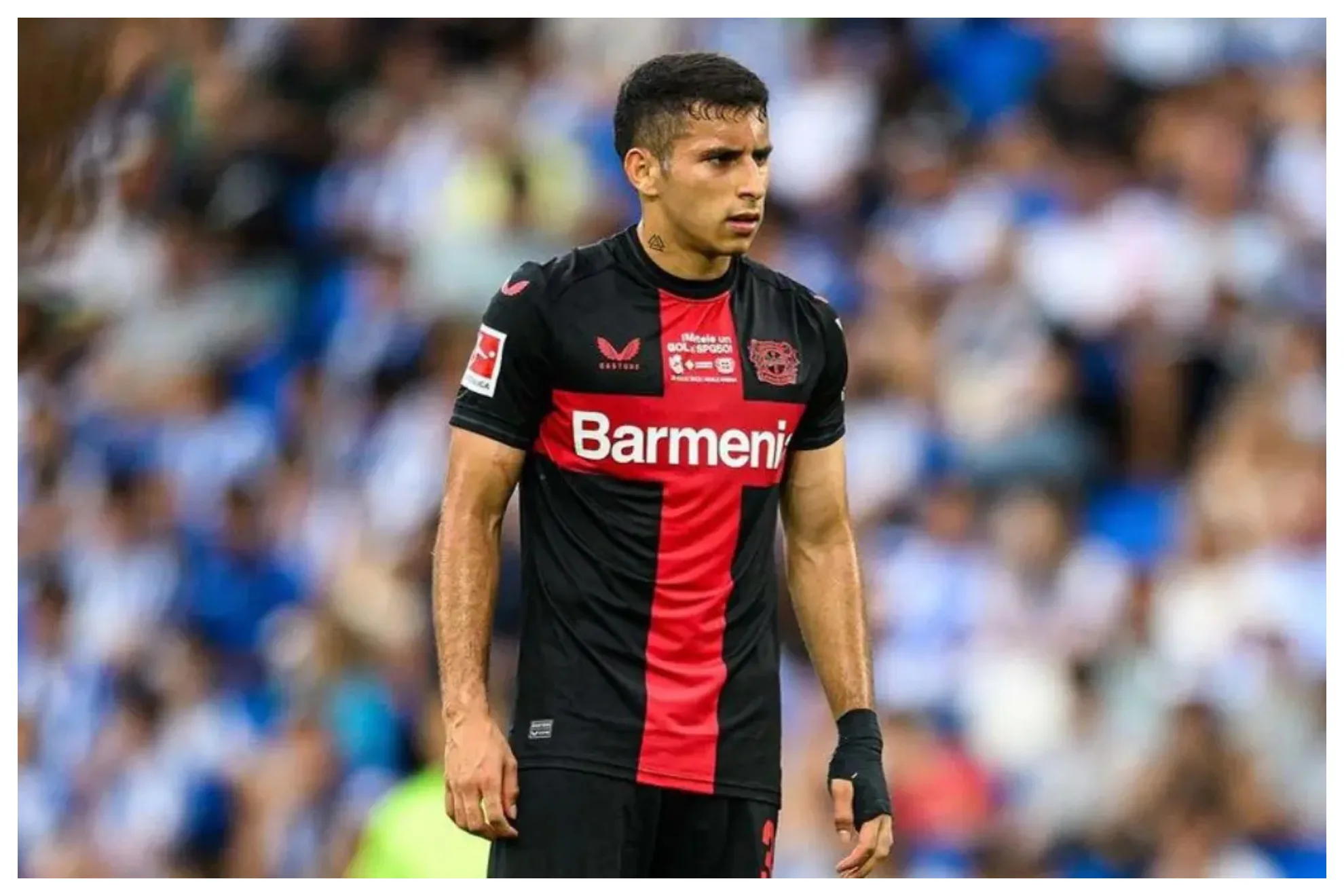 Gustavo Puerta Kimdir? Futbol Kariyeri ve Güncel Durumu Gustavo Puerta Kimdir? Futbol Kariyeri ve Güncel Durumu