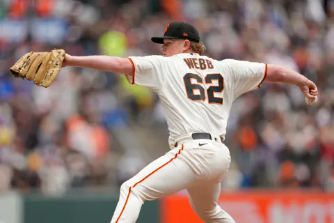 Logan Webb: SF Giants'ın İstikrar Abidesi ve MLB'nin Zirve Adayı