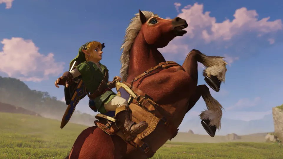 Nintendo GTA VI tehditini umursamazken Zelda'nın 40. yılını kutladı: Ocarina of Time Switch 2'ye geliyor görseli