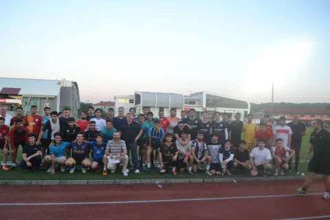 Bartınspor'da Yeni Dönem: Süper Amatör Ligi İçin Genç Yetenek Avı Başladı