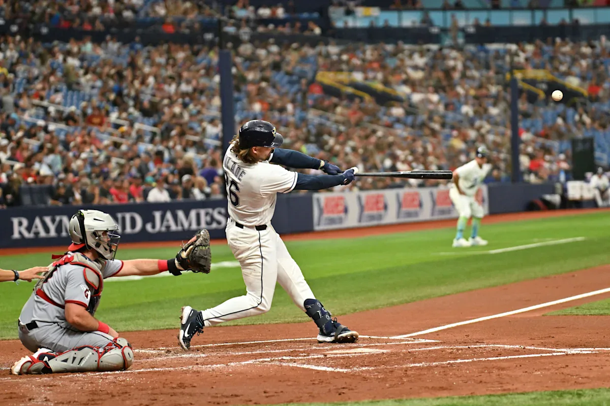 Cleveland Guardians, Tampa Bay Rays Karşısında Seri Sonu İçin Sahada Cleveland Guardians, Tampa Bay Rays Karşısında Seri Sonu İçin Sahada