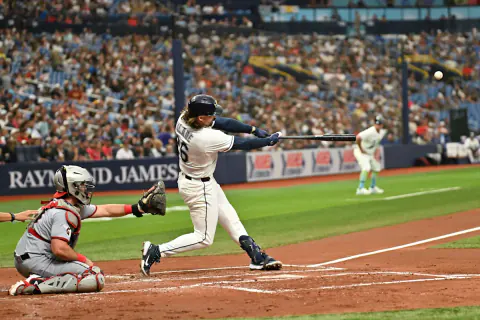 Cleveland Guardians, Tampa Bay Rays Karşısında Seri Sonu İçin Sahada