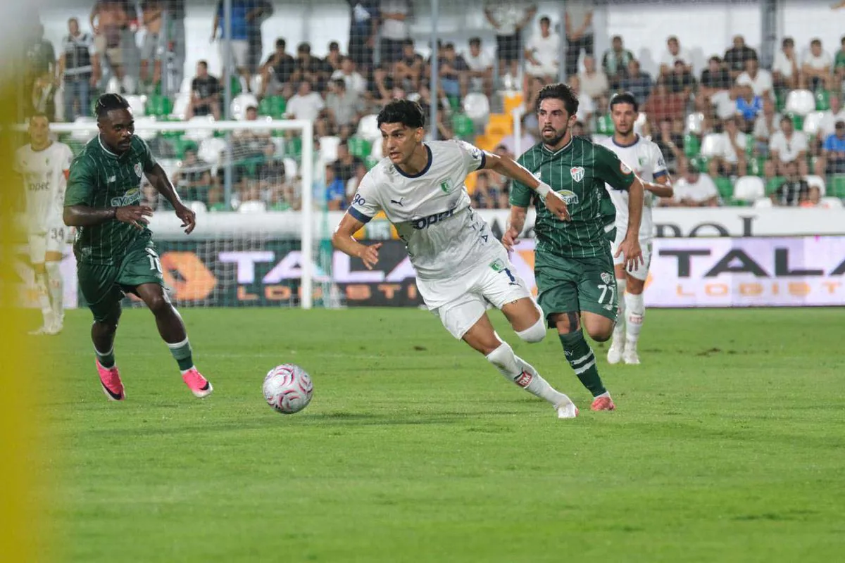 Taulant Seferi, Kayserispor Formasıyla Sezona Golle Başladı Taulant Seferi, Kayserispor Formasıyla Sezona Golle Başladı