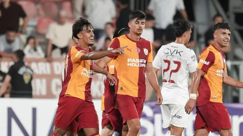 Galatasaray'ın Genç Yıldızı Can Armando Güner'den İlk Açıklamalar