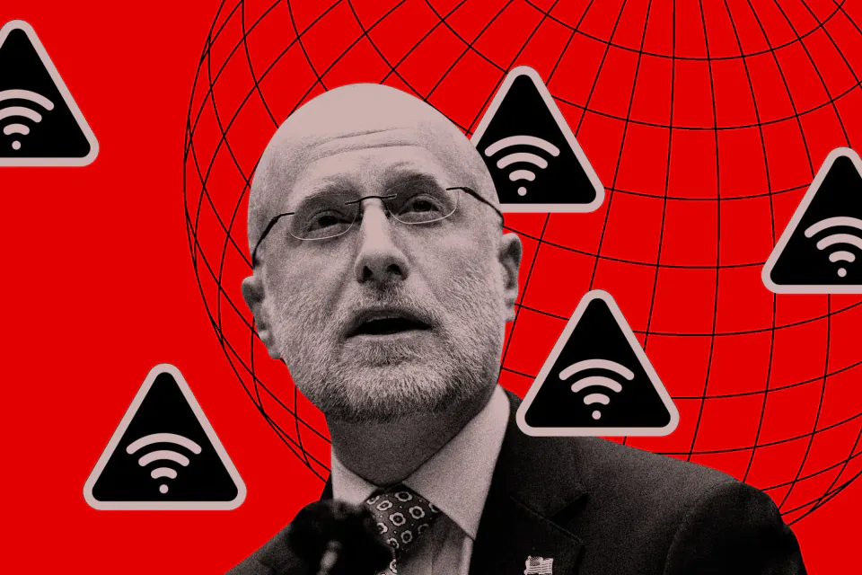 FCC Başkanı Brendan Carr'den Yayıncılara Baskı: İfade Özgürlüğü Tartışması görseli