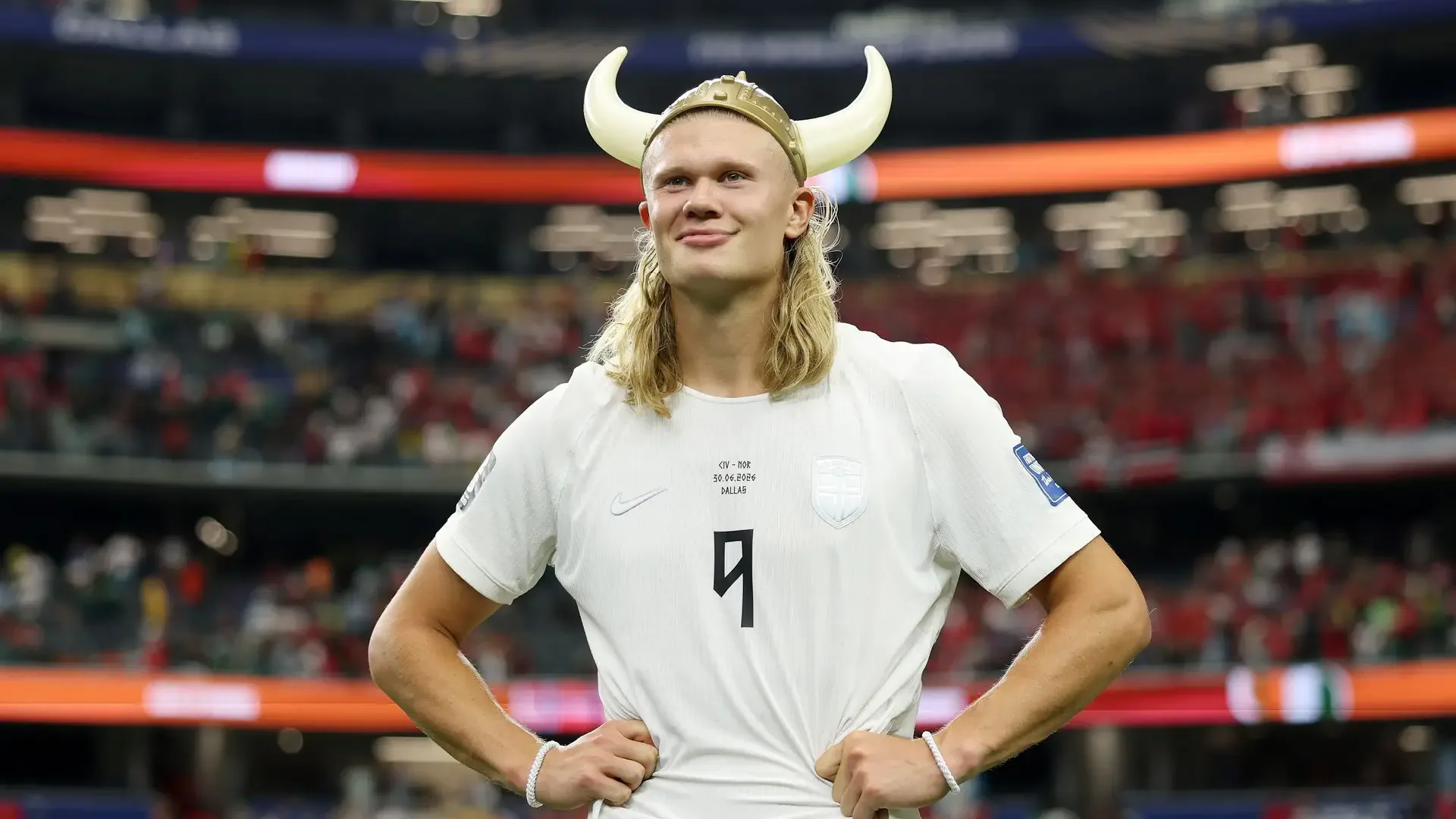Erling Haaland Etkisi: Peru'da Bebek İsimlerinde Şaşırtıcı Artış Erling Haaland Etkisi: Peru'da Bebek İsimlerinde Şaşırtıcı Artış