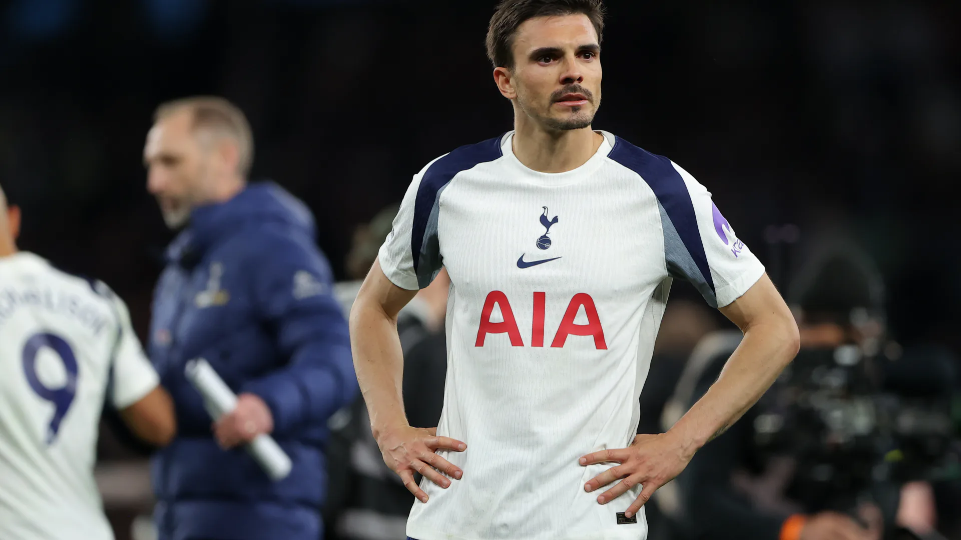 João Palhinha'nın Tottenham Dönemi: Savunma Hattındaki Yeni Dinamo João Palhinha'nın Tottenham Dönemi: Savunma Hattındaki Yeni Dinamo