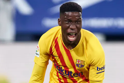 Wonderkid Trajedisinden Yeniden Doğuşa: Ilaix Moriba'nın Kariyer Yolculuğu